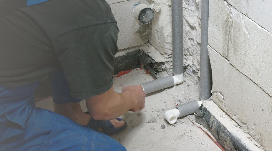 Professional Leak Detection Services in Hinton, OK